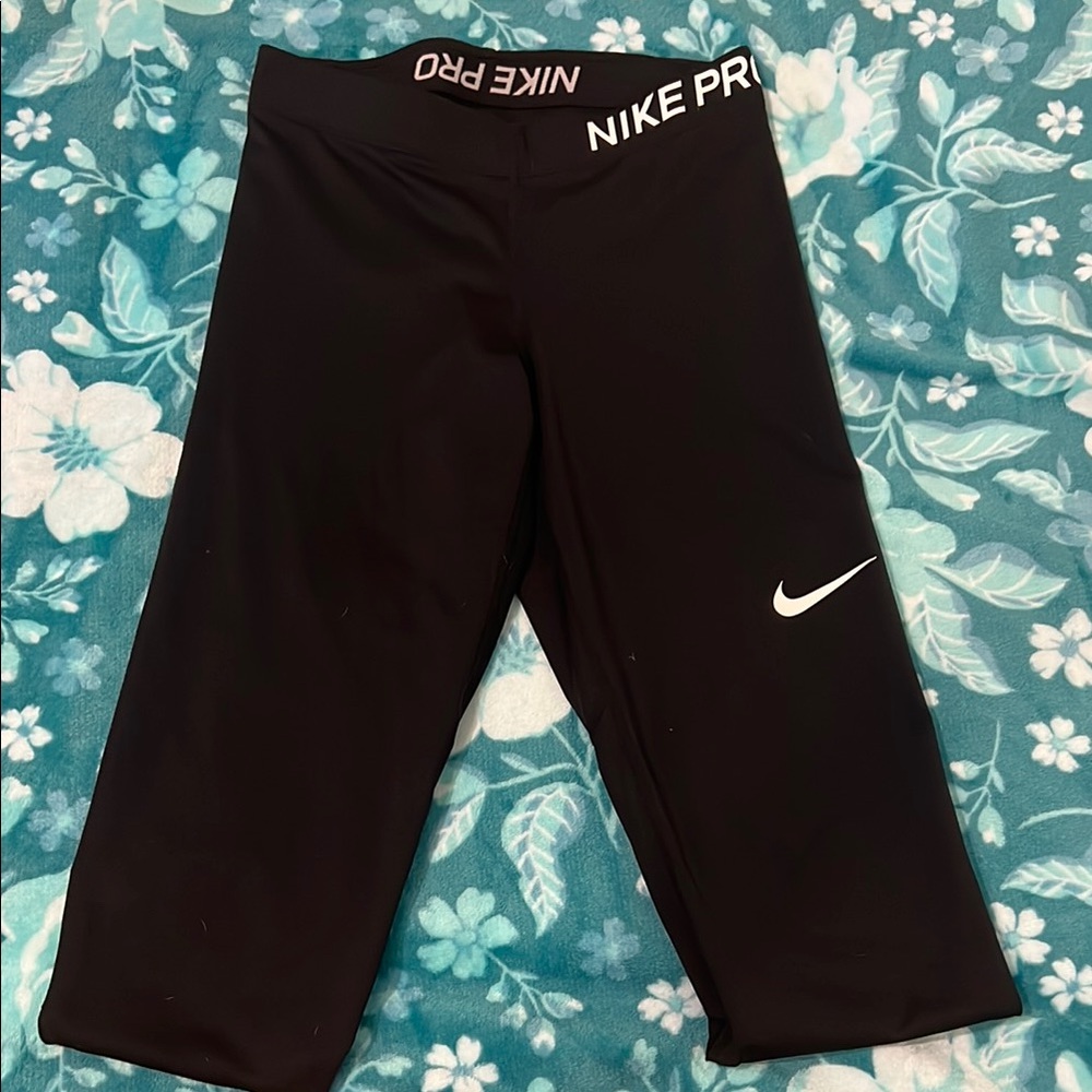 Nike PRO Black legging - DRI-FIT